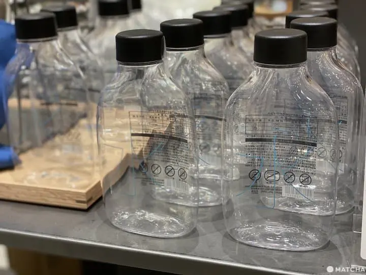 來去「無印良品」飲水機