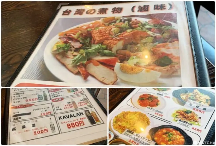 【大阪】坐著等上菜就好～吃得到正宗台灣味的台式料理店三選