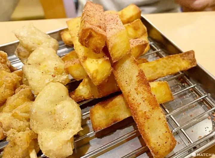 【大阪】坐著等上菜就好～吃得到正宗台灣味的台式料理店三選