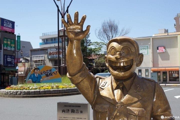 找阿兩嗎?跟著小編一起來!最完整的《烏龍派出所》聖地巡禮