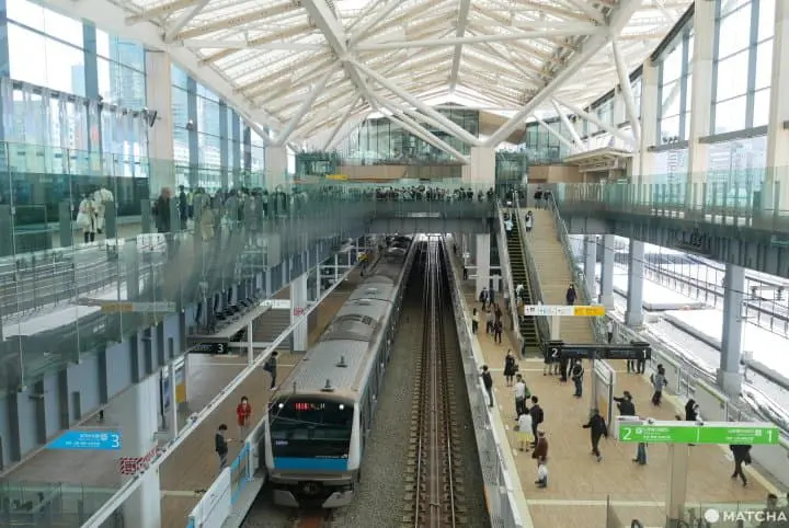 【品川】別與好店擦身而過!比想像中值得久留的景點、美食、住宿14選