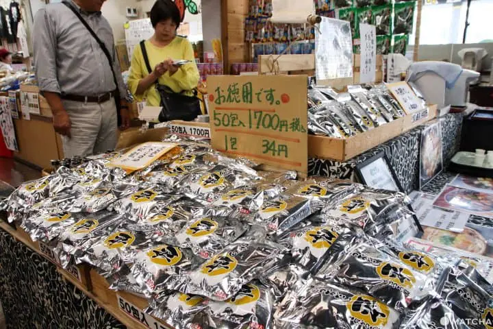 自己動手烤鰹魚 高知名物鰹魚半敲燒2選