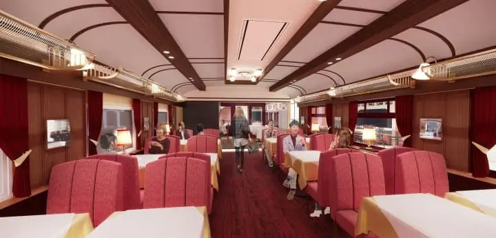 STATION RESTAURANT THE CENTRAL