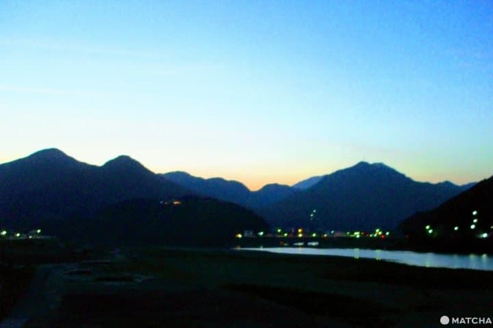 熊野川