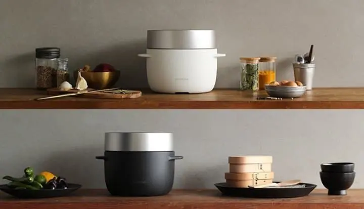 BALMUDA「The Gohan」