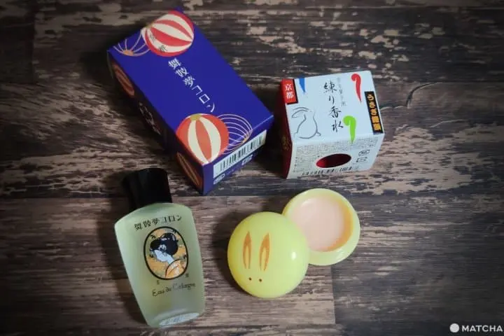 คินโมคุเซ ความหอมหมื่นลี้ของฤดูใบไม้ร่วง