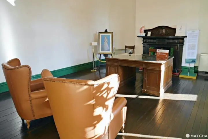 山口下關英國領事館