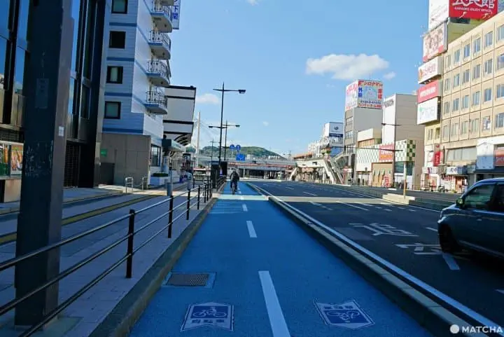 下関自転車道