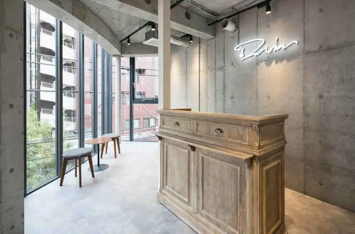 「Davin」中目黑