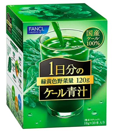 櫻花妹都這樣喝!日本青汁商品6選及美味飲用方式