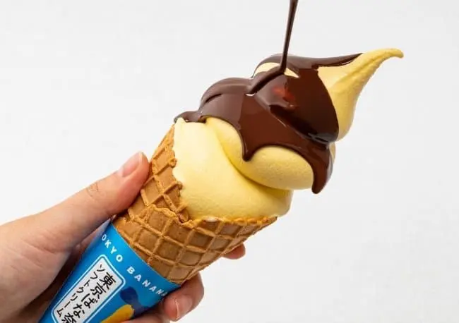 EXPASA海老名 東京香蕉冰淇淋巧克力
