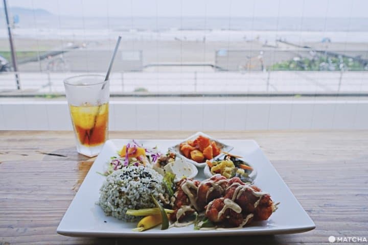kamakura cafe