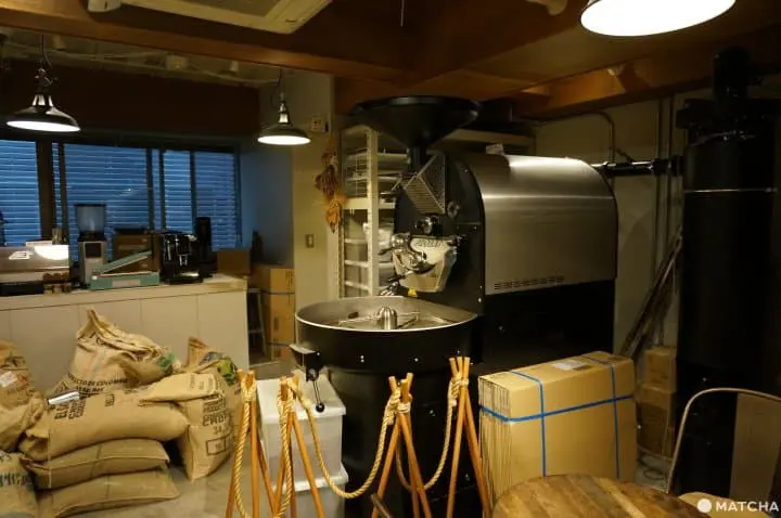 『池袋』只有這裡喝得到的一豆三喝「Coffee Valley」