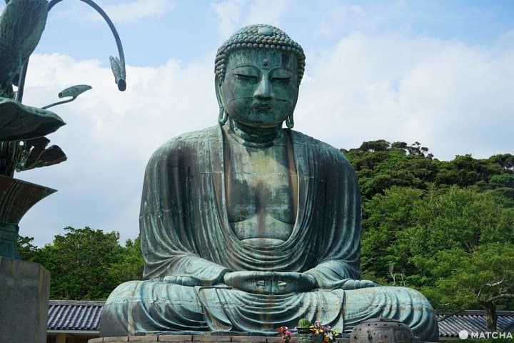 kamakura daibutsu