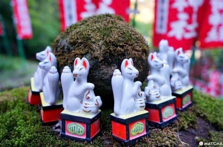 sasuke inari shrine