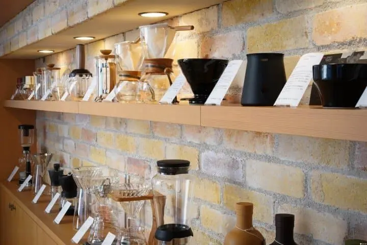 HARIO 日本橋實體店鋪