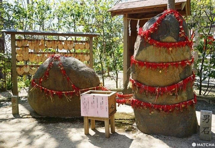 kuzuharaoka shrine