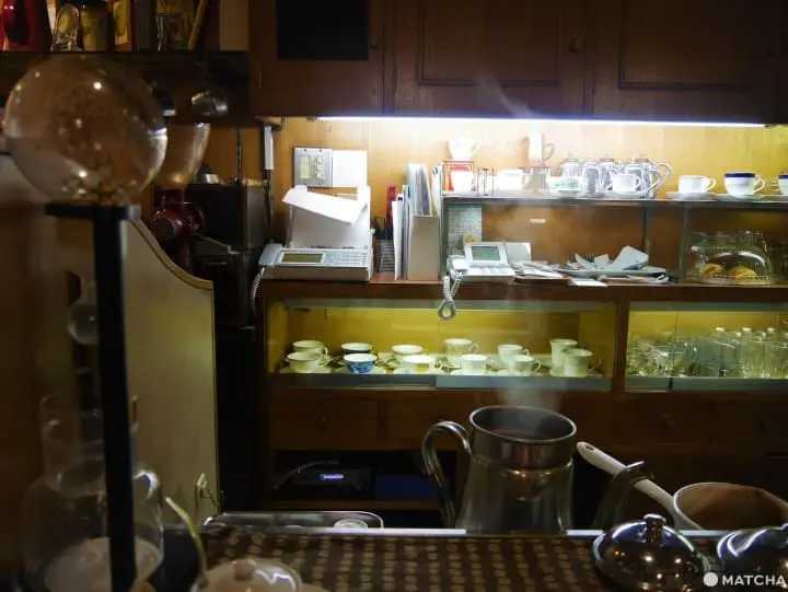 博多的喫茶遺產—「ブラジレイロ」