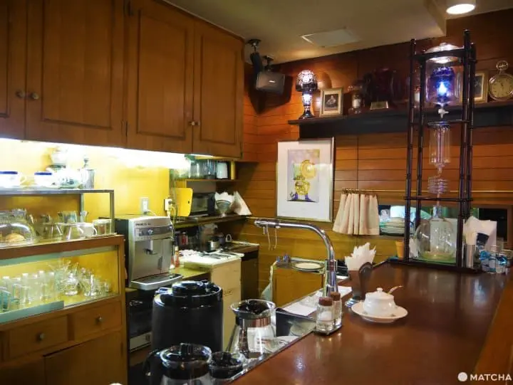 博多的喫茶遺產—「ブラジレイロ」