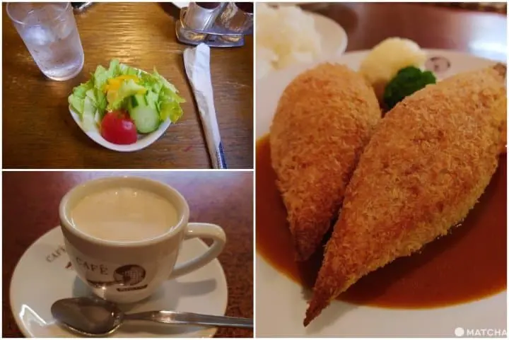 博多的喫茶遺產—「ブラジレイロ」