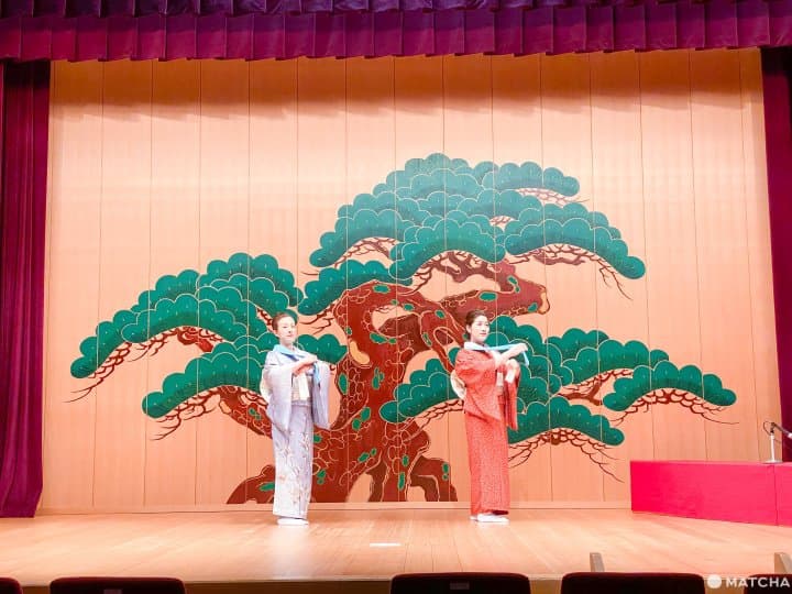 石川縣加賀溫泉鄉 山中溫泉傳統劇場體驗