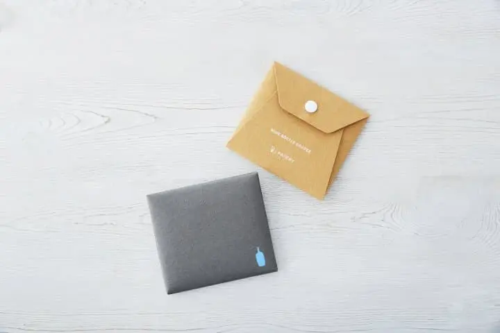 京都木屋町Cafe 藍瓶咖啡 商品