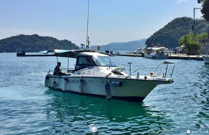 與海共生的伊根，最美麗的風景是「日常」