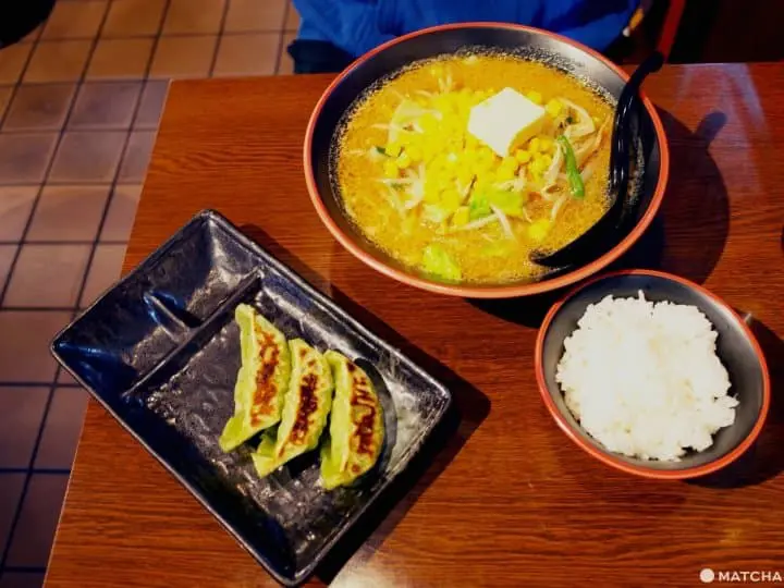 仙台味噌拉麵推薦