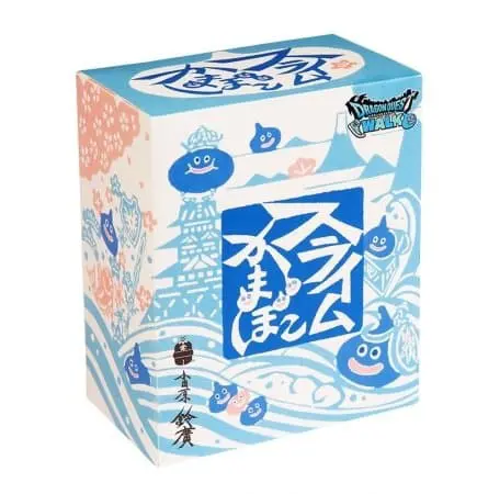 จับสไลม์มาเป็นคามาโบโกะ น่ารักจนกินไม่ลง