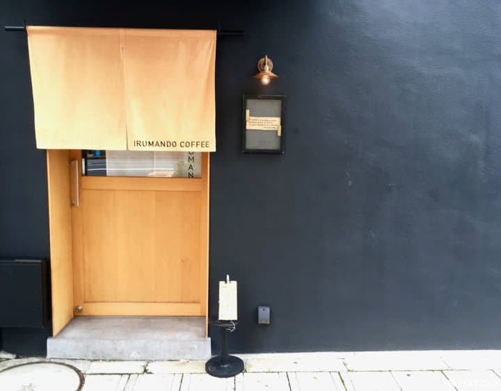 【馬喰町、小傳馬町地區】不知不覺地就被吸引,改建後更引人注意的特色咖啡店3選