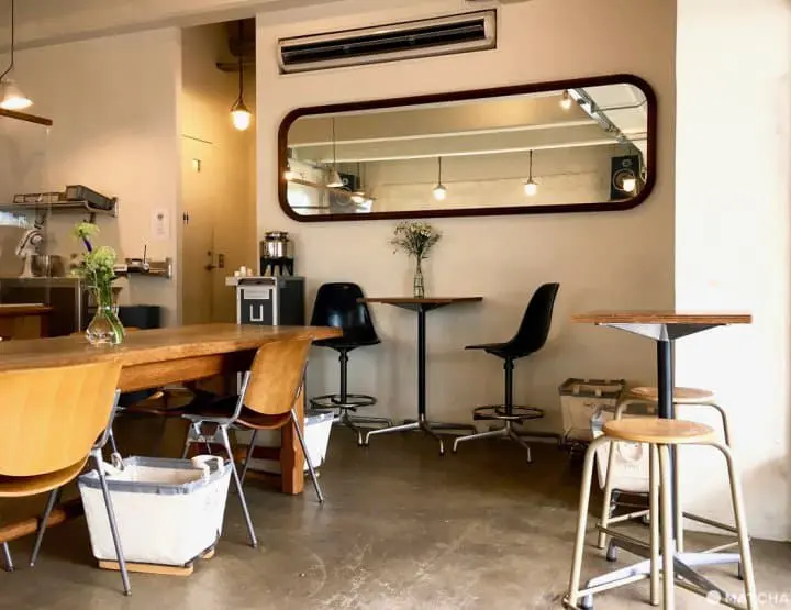 【馬喰町、小傳馬町地區】不知不覺地就被吸引，改建後更引人注意的特色咖啡店3選