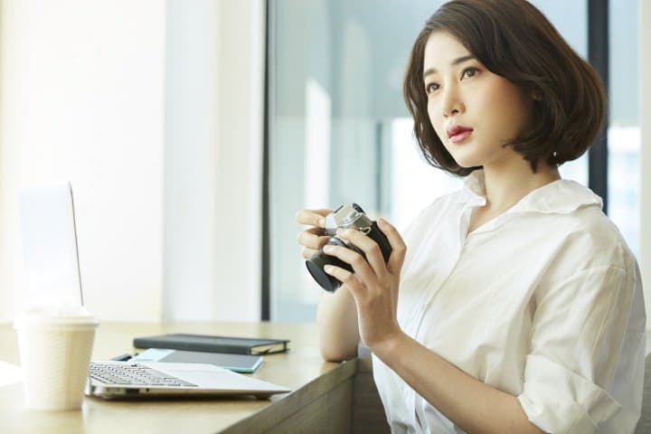 2020輕盈操作簡單!文青女子必敗的日系「微單眼相機」5選