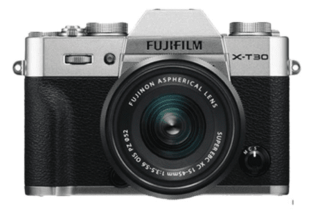 FUJIFILM X-T30