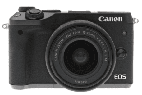 CANON EOS M6