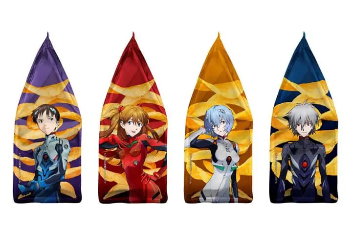 KOIKEYA×EVANGELION SYNCHRONIZATION