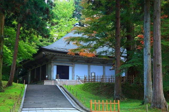 Hiraizumi World Heritage Sites: A Trove Of Buddhist History And Splendor