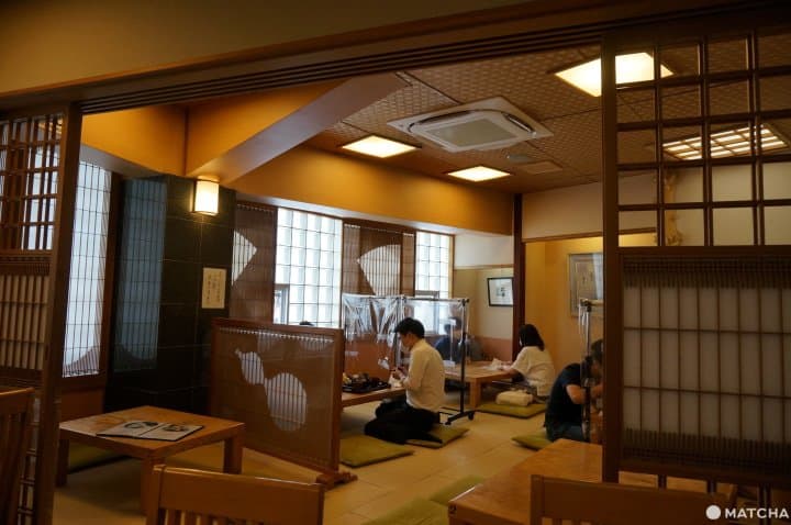 「鎌倉」想吃吻仔魚丼飯!來這家就對了!