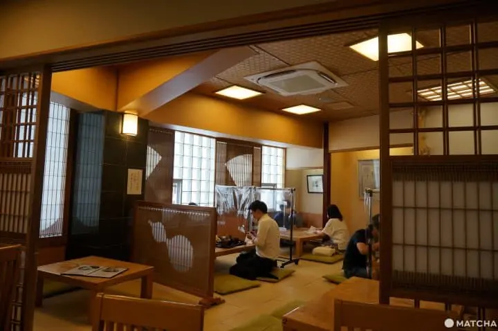 「鎌倉」想吃吻仔魚丼飯！來這家就對了！