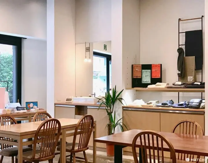 【馬喰町、小傳馬町地區】不知不覺地就被吸引，改建後更引人注意的特色咖啡店3選