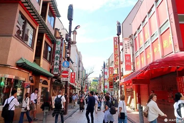 แนะนำเสน่ห์โดยคนแอบรักโยโกฮาม่า จากทริปตามรอยแห่งฝันสู่ความเป็นจริง