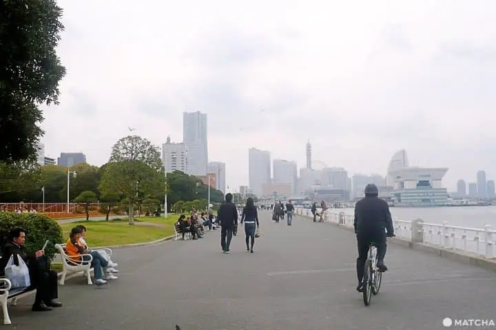 แนะนำเสน่ห์โดยคนแอบรักโยโกฮาม่า จากทริปตามรอยแห่งฝันสู่ความเป็นจริง