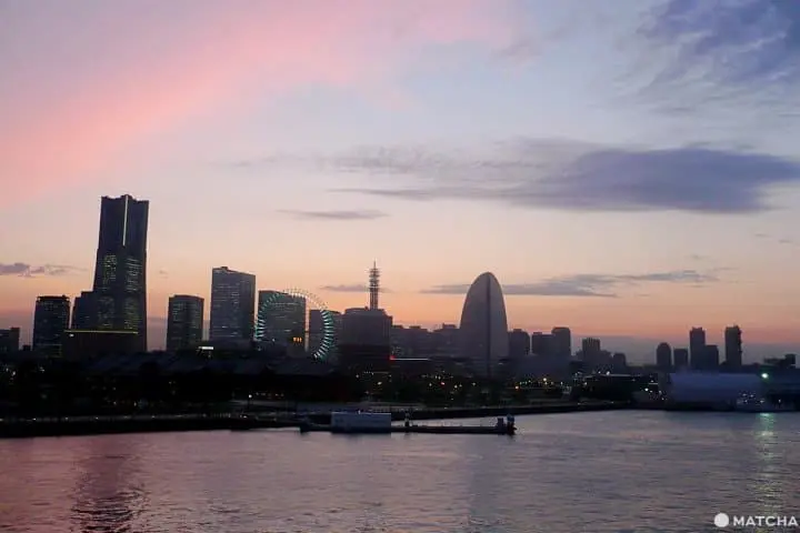 แนะนำเสน่ห์โดยคนแอบรักโยโกฮาม่า จากทริปตามรอยแห่งฝันสู่ความเป็นจริง