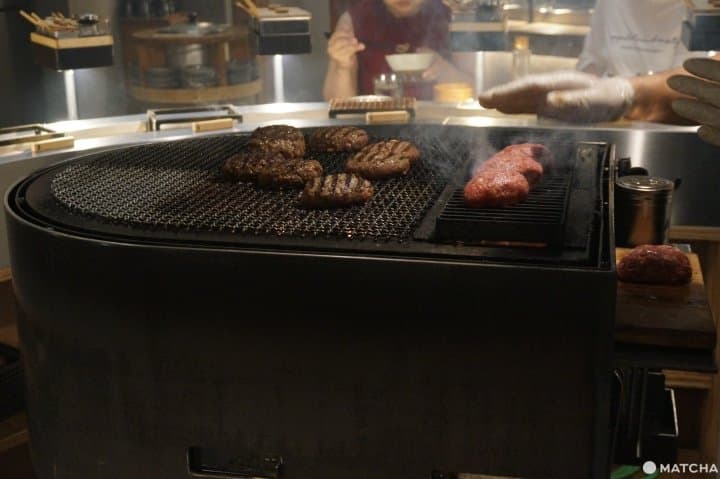 『吉祥寺』話題炎燒中的日式漢堡排店—挽肉と米