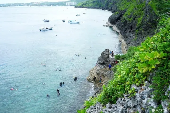 cape maeda snorkeling