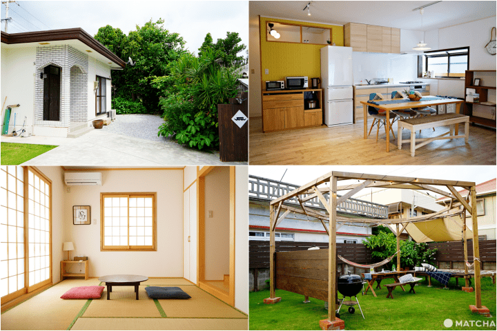 hacobune okinawa japan