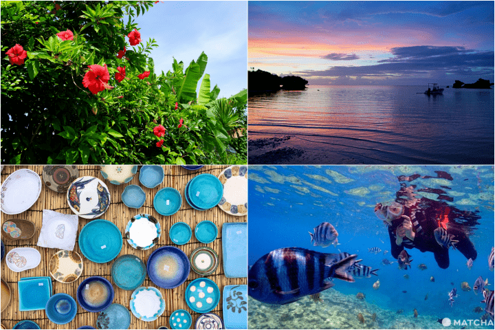 okinawa yomitan onna