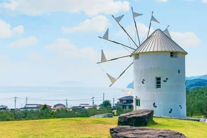 『小豆島』徜徉在瀨戶內海最夢幻的小島!