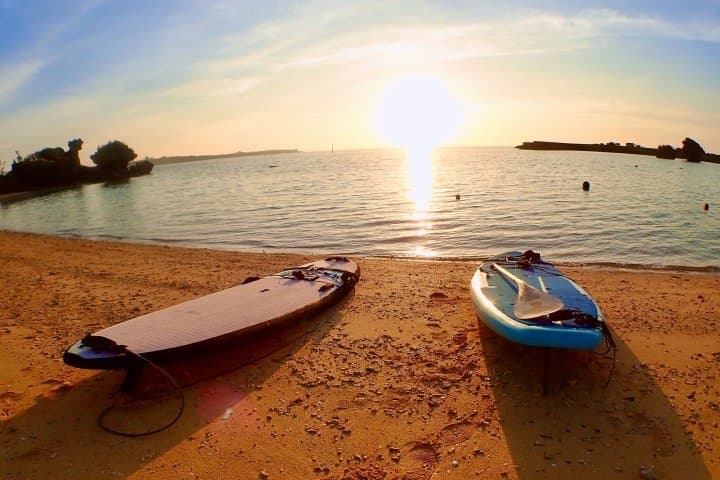 sup in okinawa
