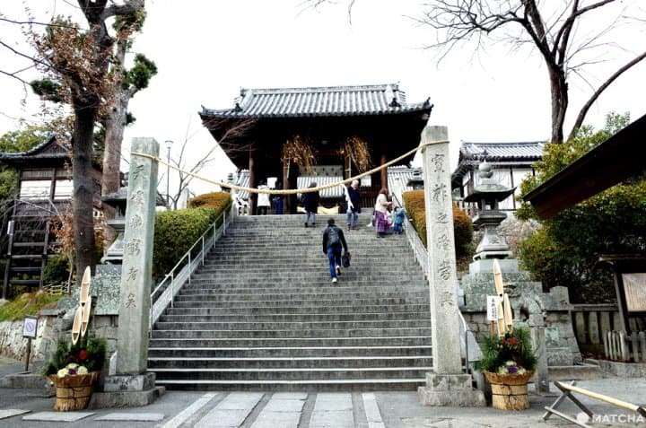 爬山