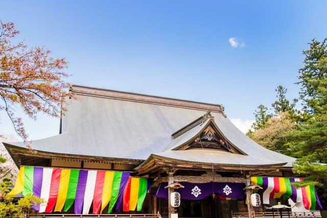Splendid World Heritage Sites! Explore Historic Buddhist Sites In Hiraizumi, Iwate